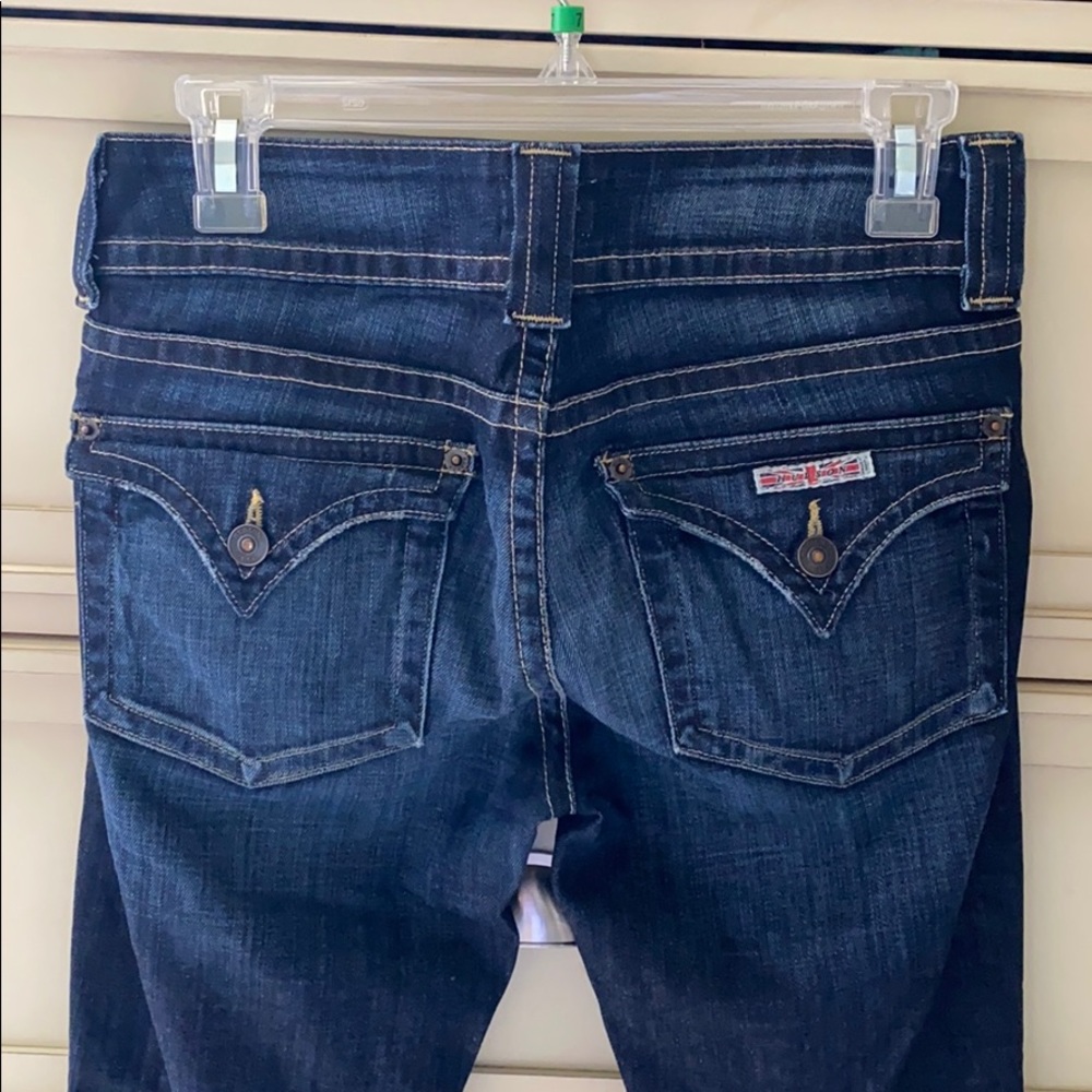 Hudson Jeans | blue denim bootcut